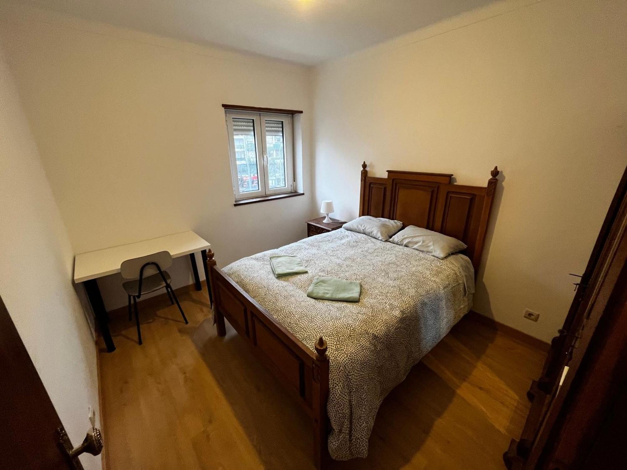 Апартаменты Apartamento Central Na Av. Sa Carneiro Браганса Экстерьер фото