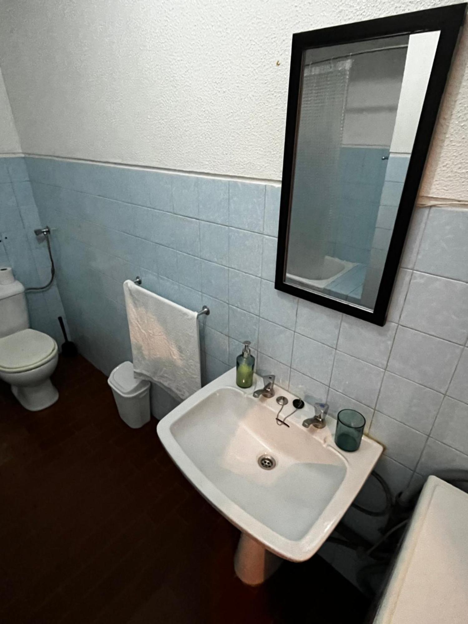 Апартаменты Apartamento Central Na Av. Sa Carneiro Браганса Экстерьер фото
