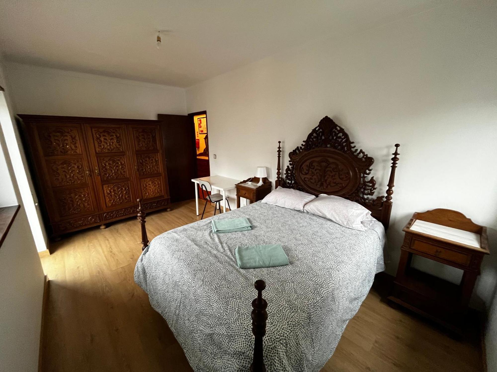 Апартаменты Apartamento Central Na Av. Sa Carneiro Браганса Экстерьер фото