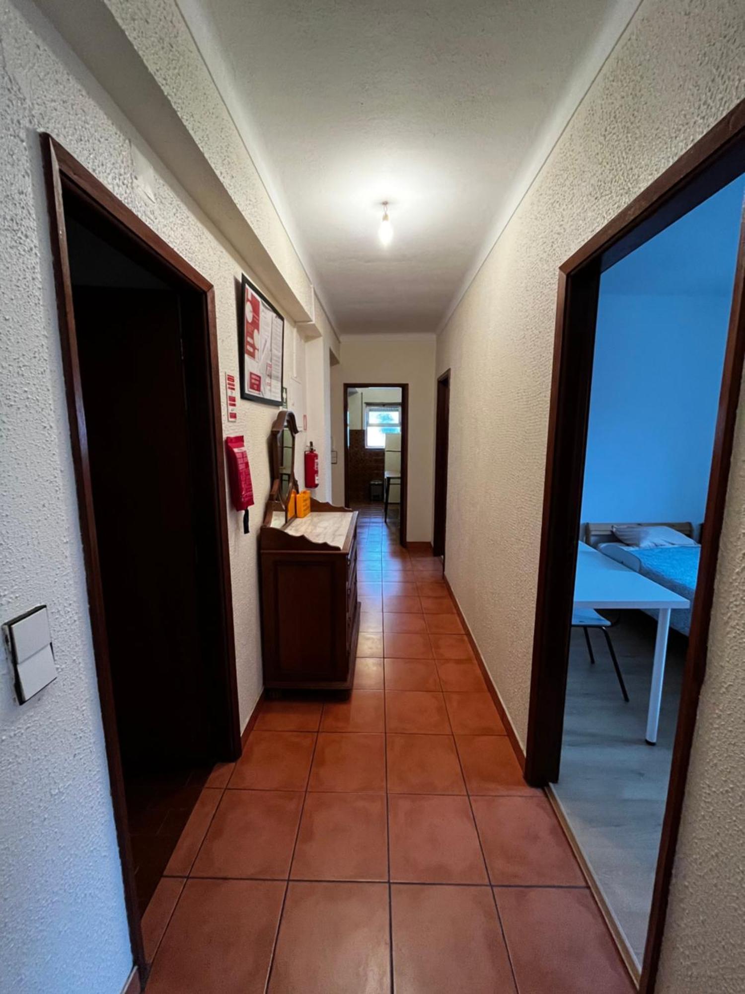 Апартаменты Apartamento Central Na Av. Sa Carneiro Браганса Экстерьер фото