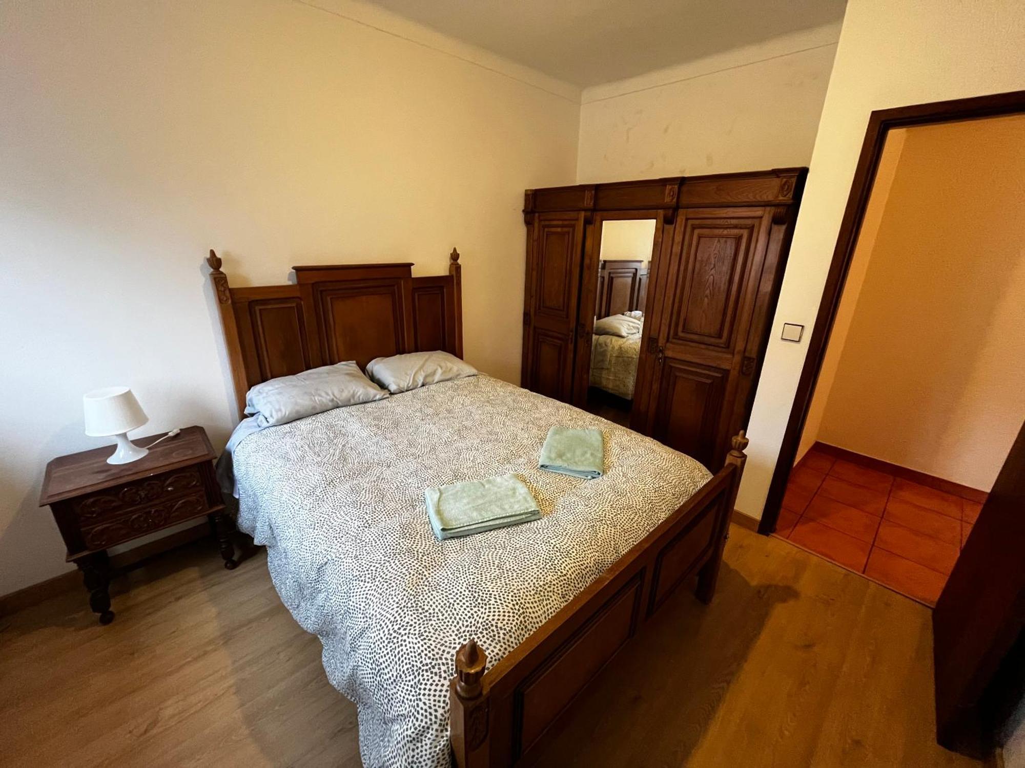 Апартаменты Apartamento Central Na Av. Sa Carneiro Браганса Экстерьер фото