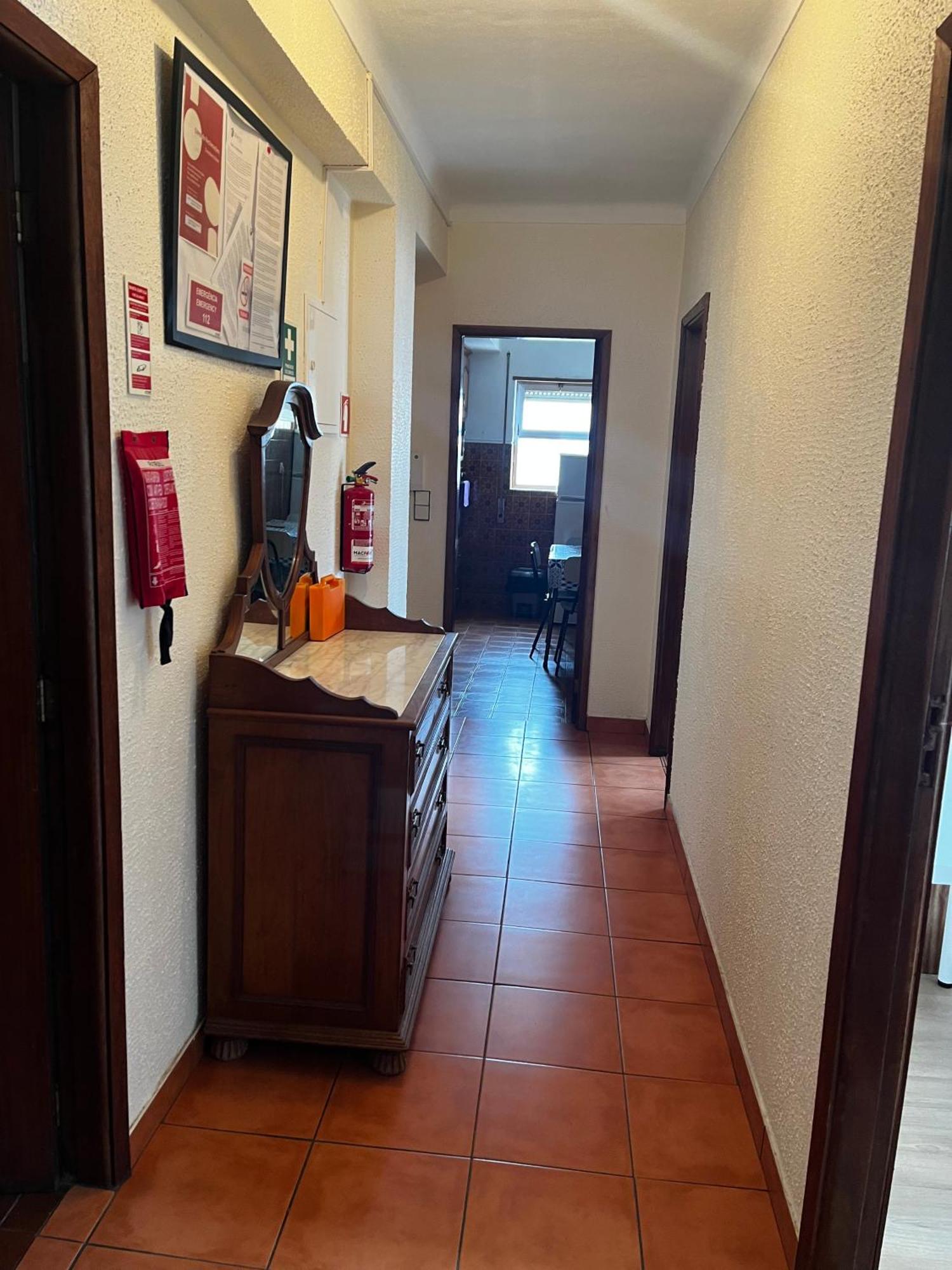 Апартаменты Apartamento Central Na Av. Sa Carneiro Браганса Экстерьер фото