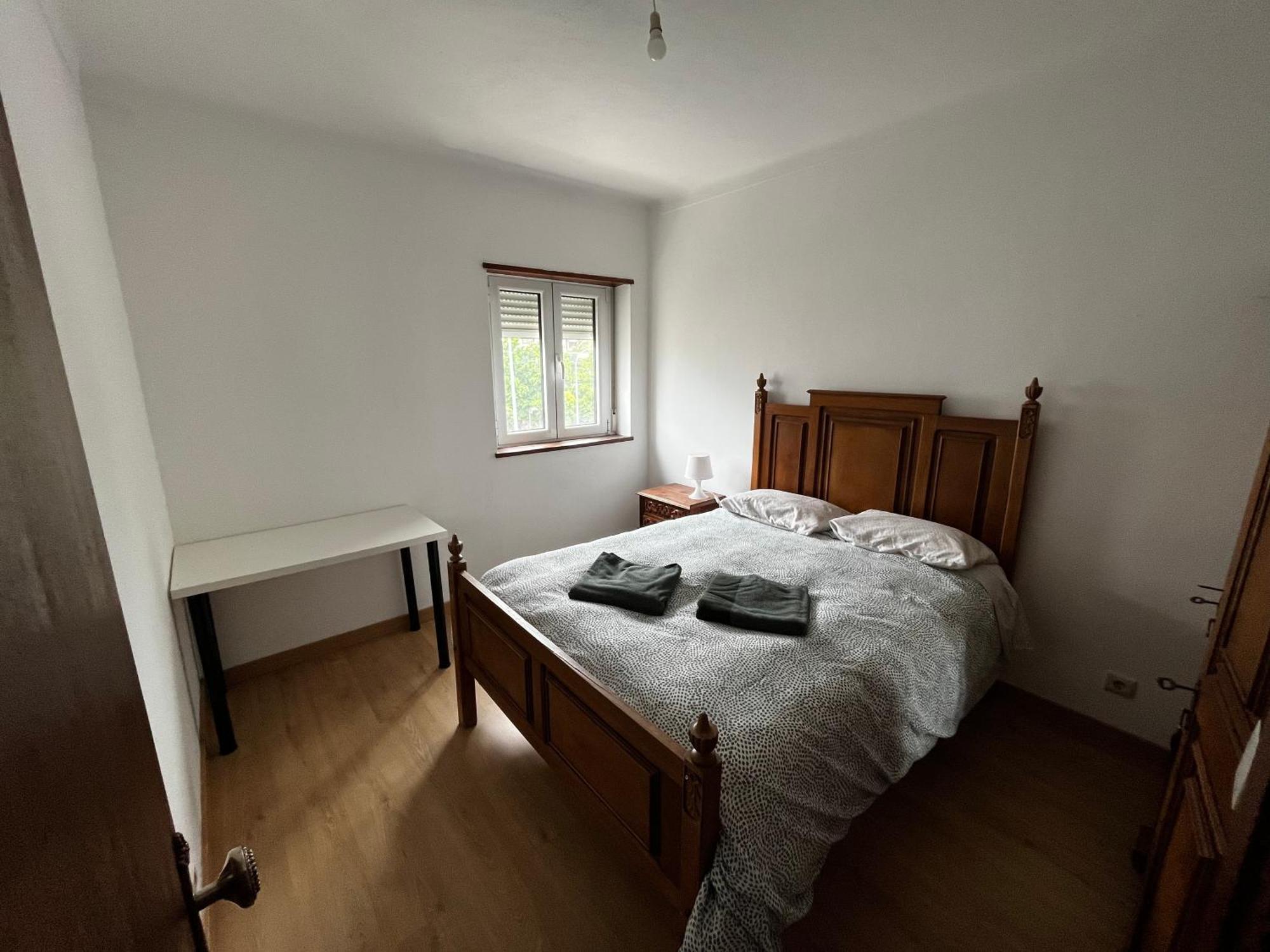 Апартаменты Apartamento Central Na Av. Sa Carneiro Браганса Экстерьер фото