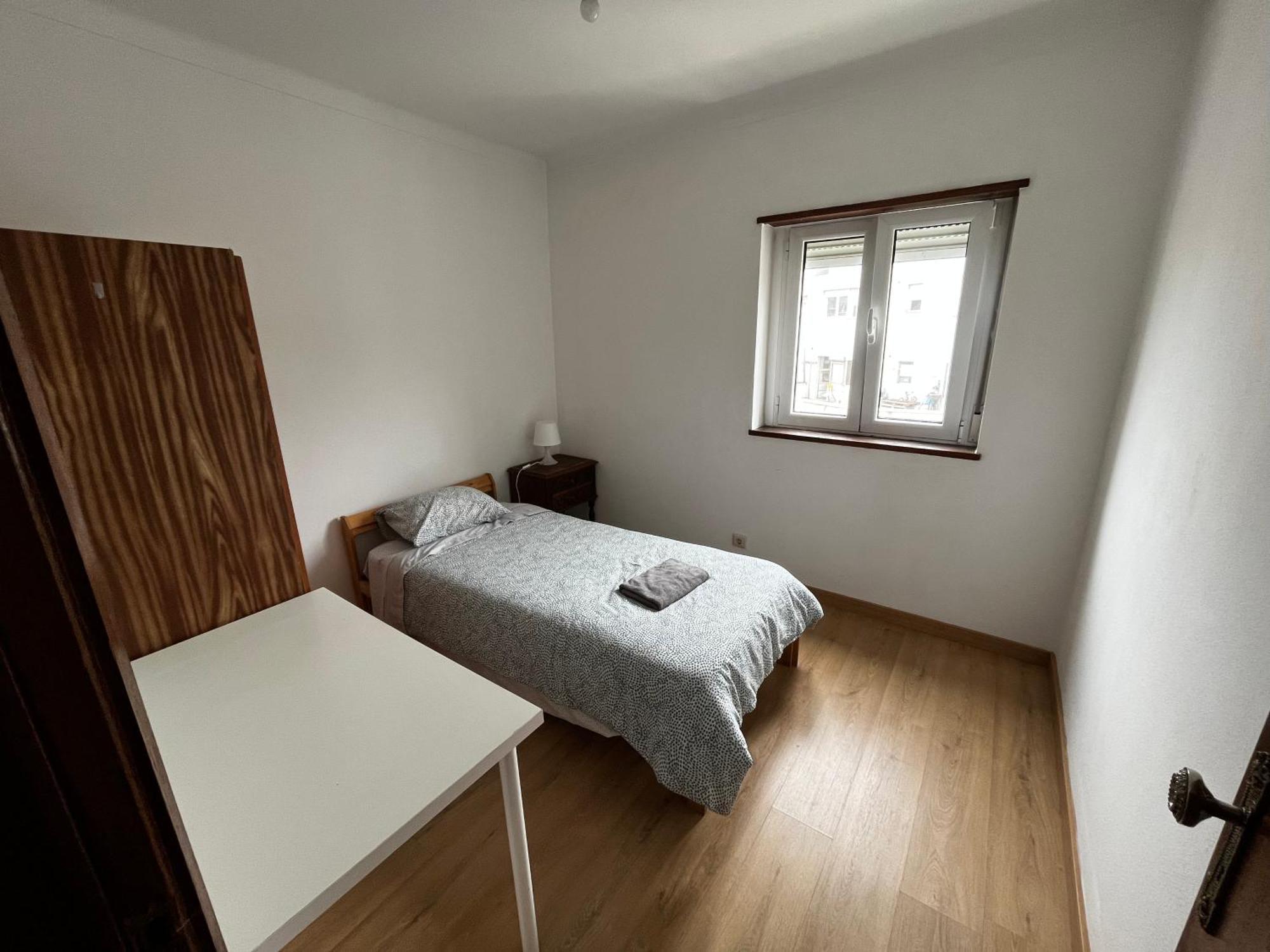 Апартаменты Apartamento Central Na Av. Sa Carneiro Браганса Экстерьер фото